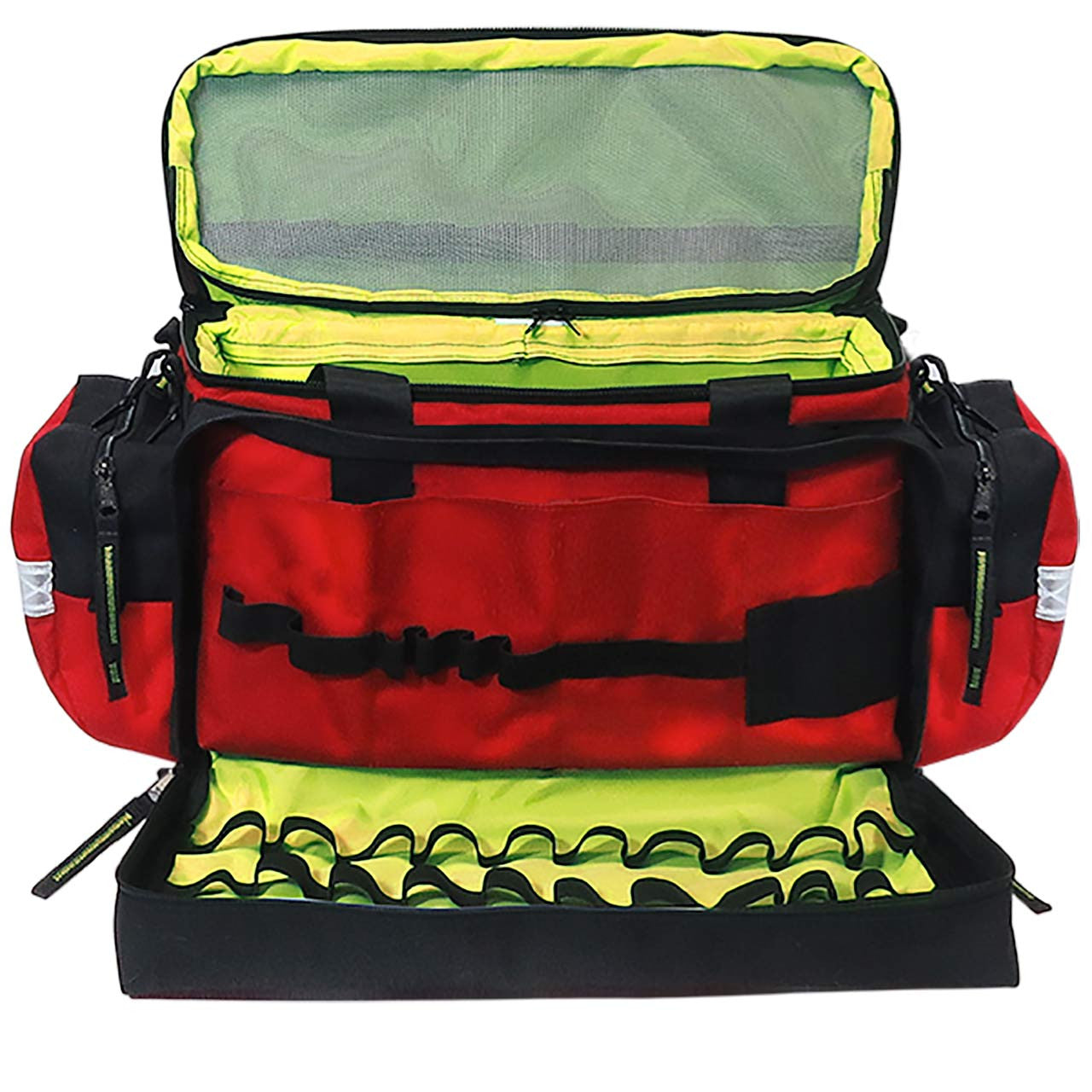 Ultra Sofbox by Iron Duck, Red open