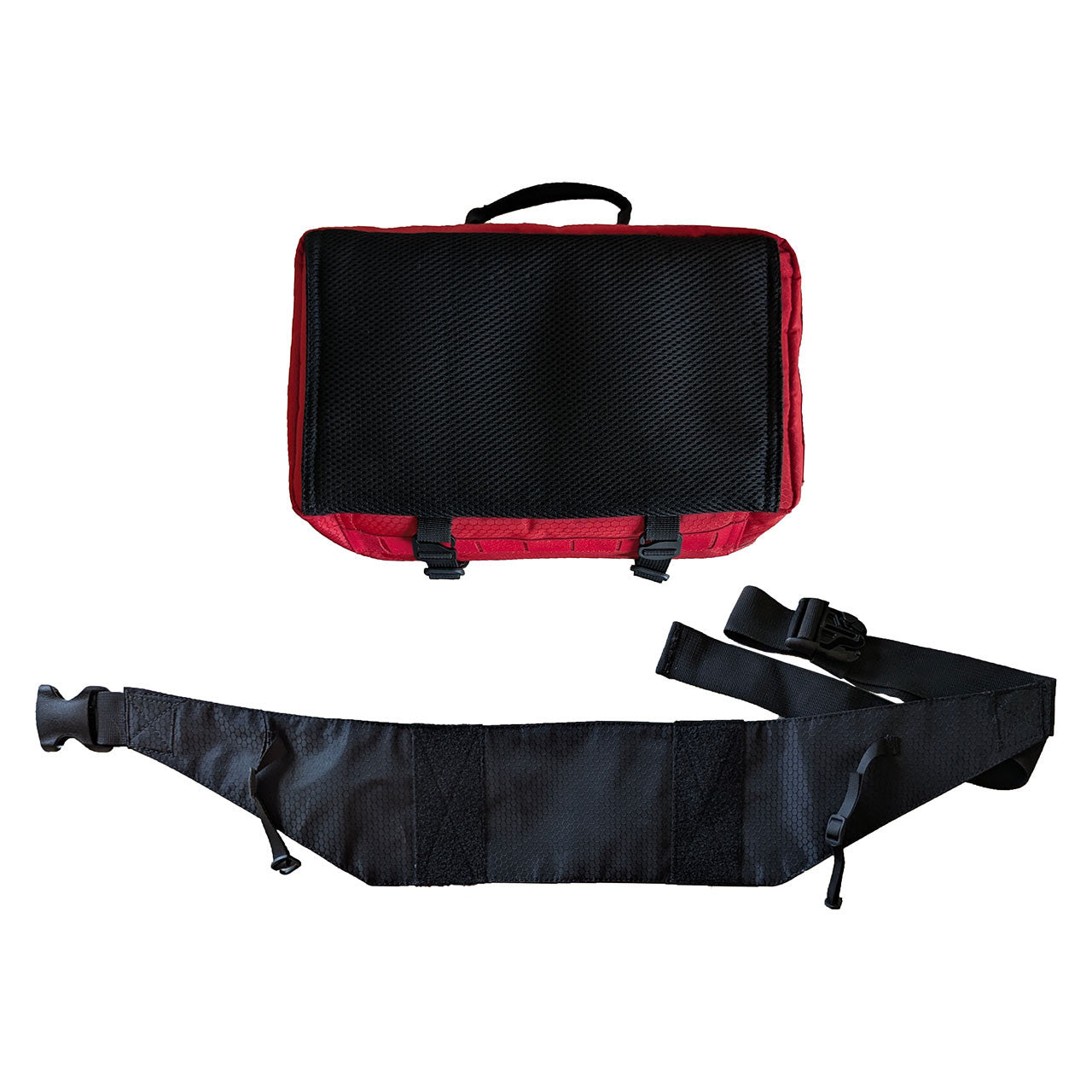 Agilis Wilderness First Aid Kit - with waist belt removed
