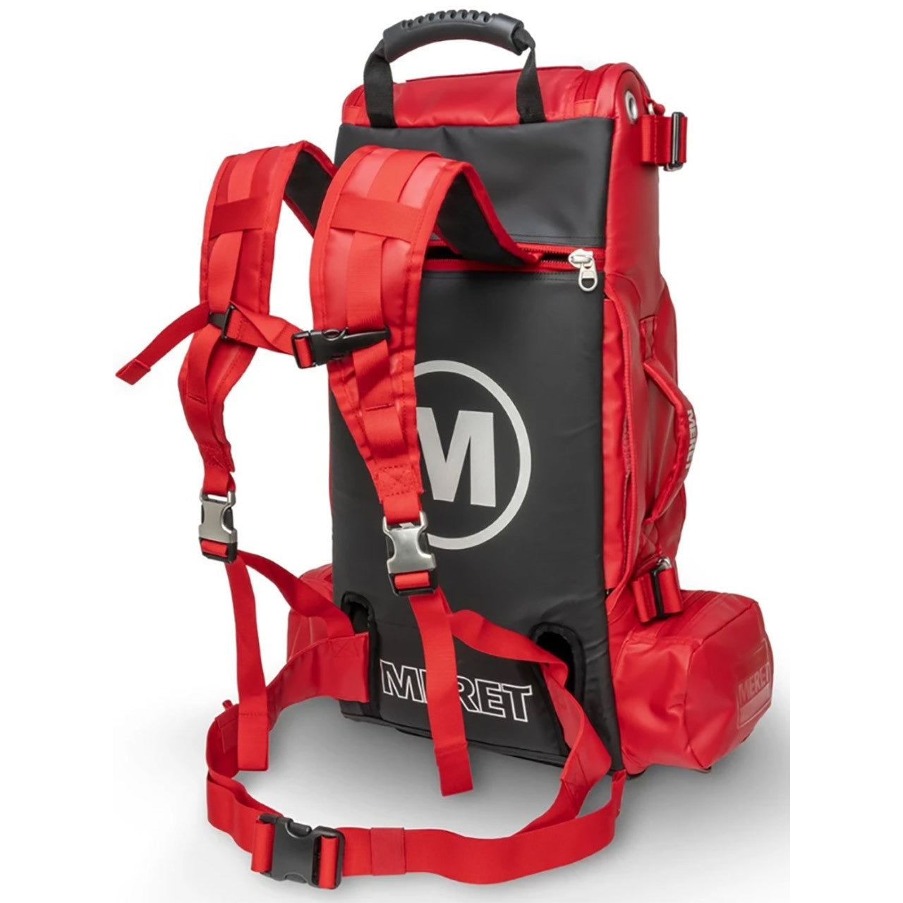 MERET Recover Pro X O2 Response Bag, Red-back
