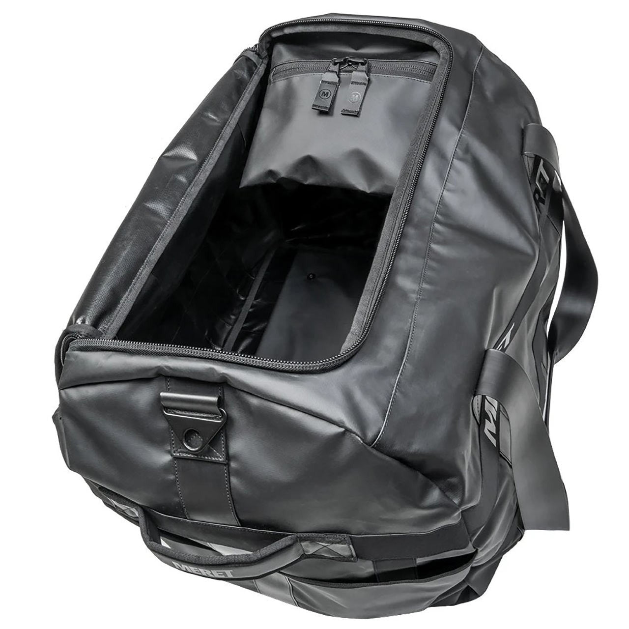 MERET Turnout™ Pro X Duffel Bag, open