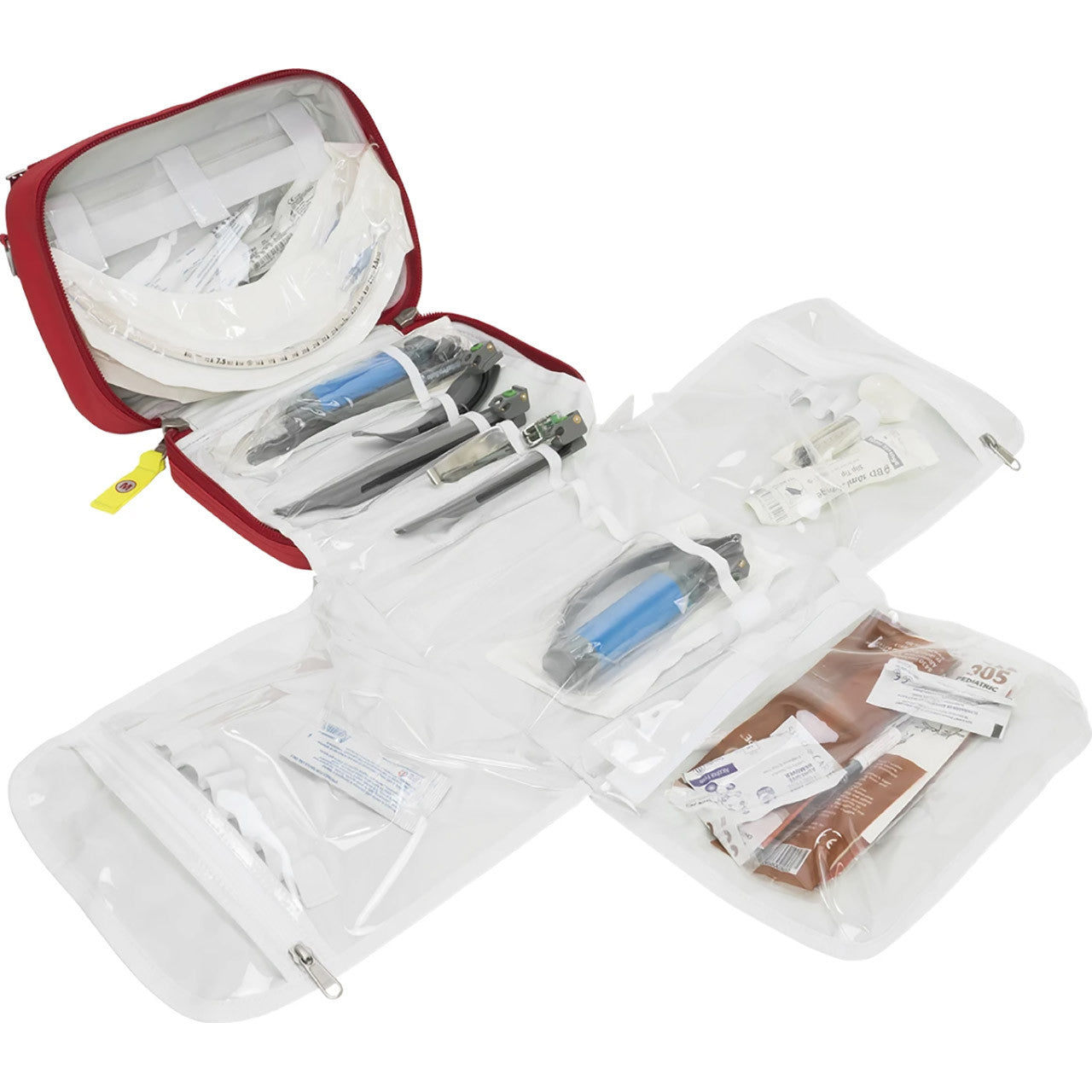 MERET AIRWAY PRO X Module, red -open