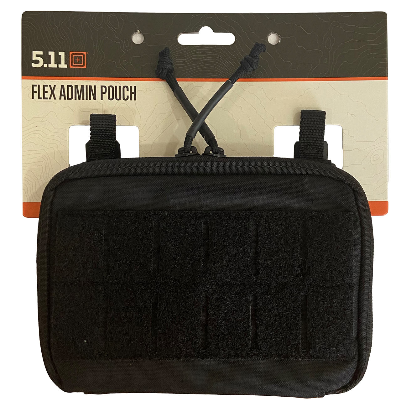 5.11 Flex Admin Pouch, packaged