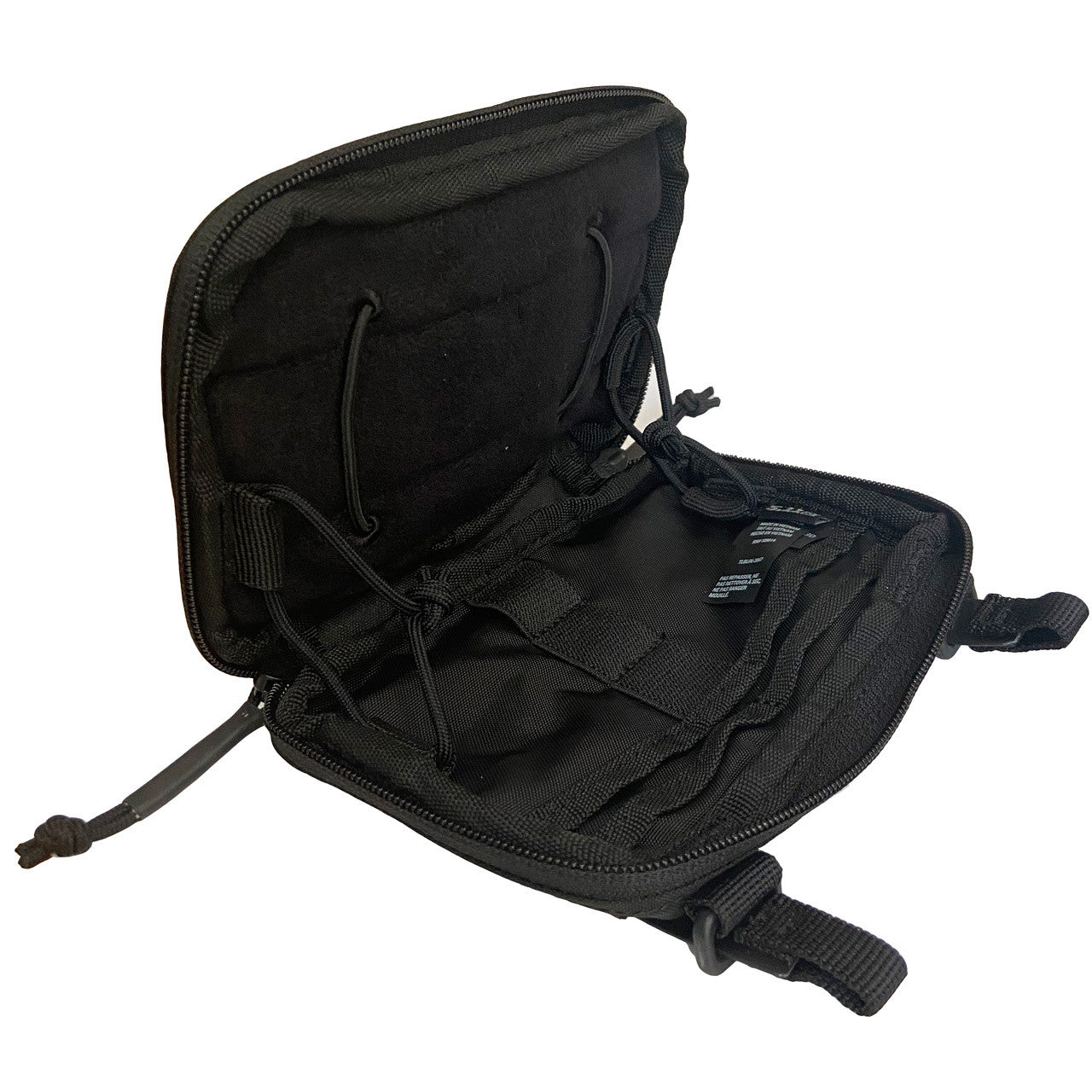 5.11 Flex Admin Pouch, open