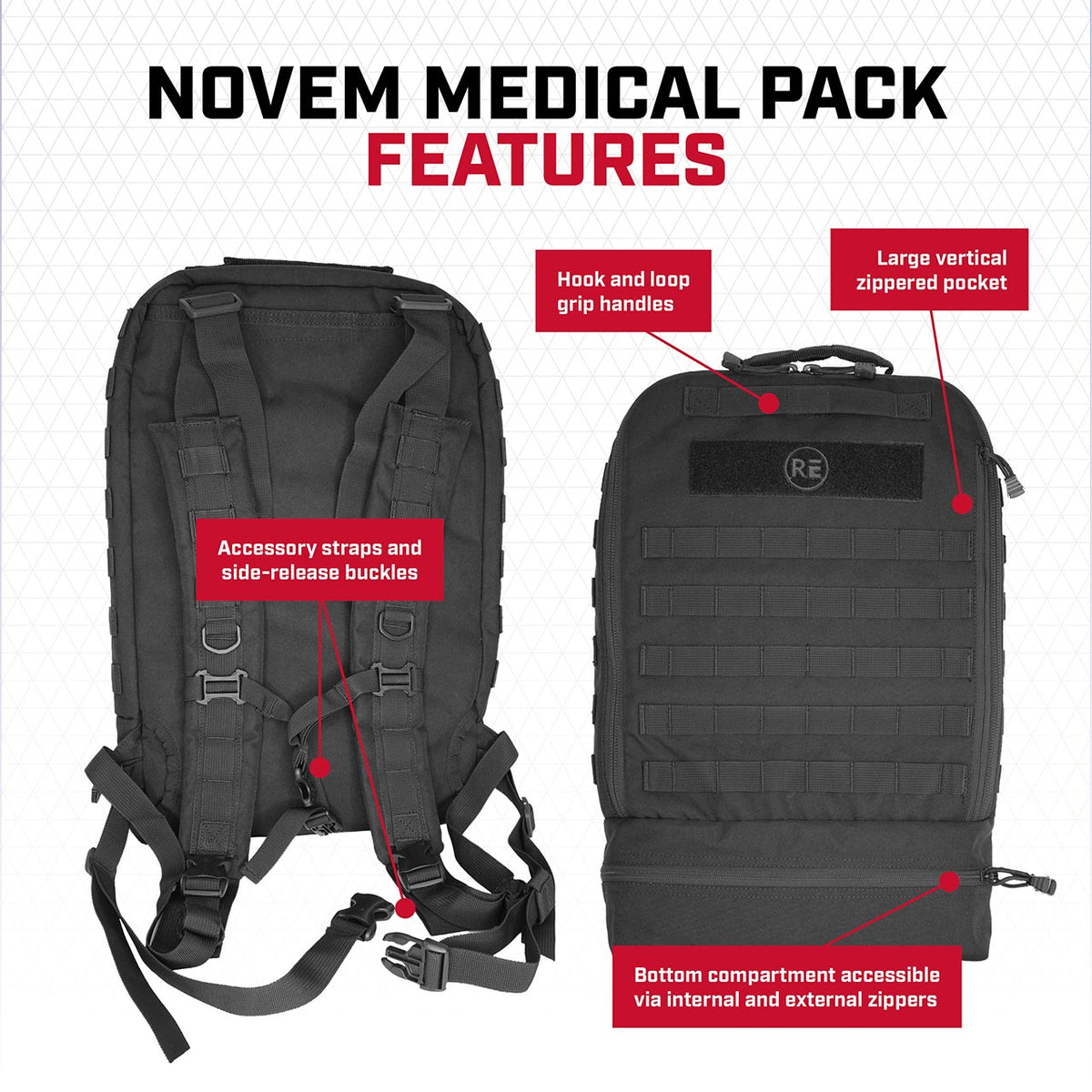 Novem Medic Pack