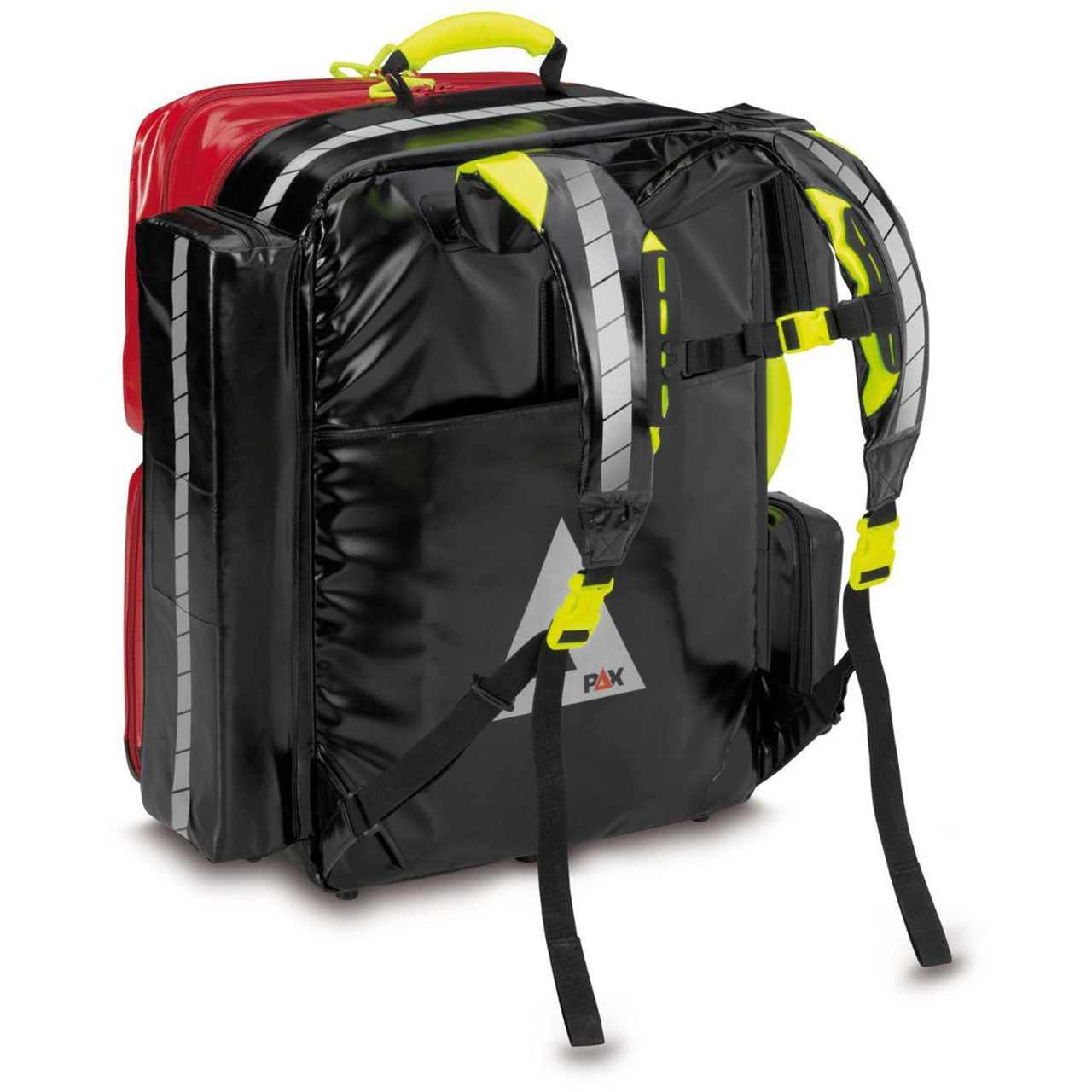 "The Koup" - Wasserkuppe L ST FT2 Pack, Back