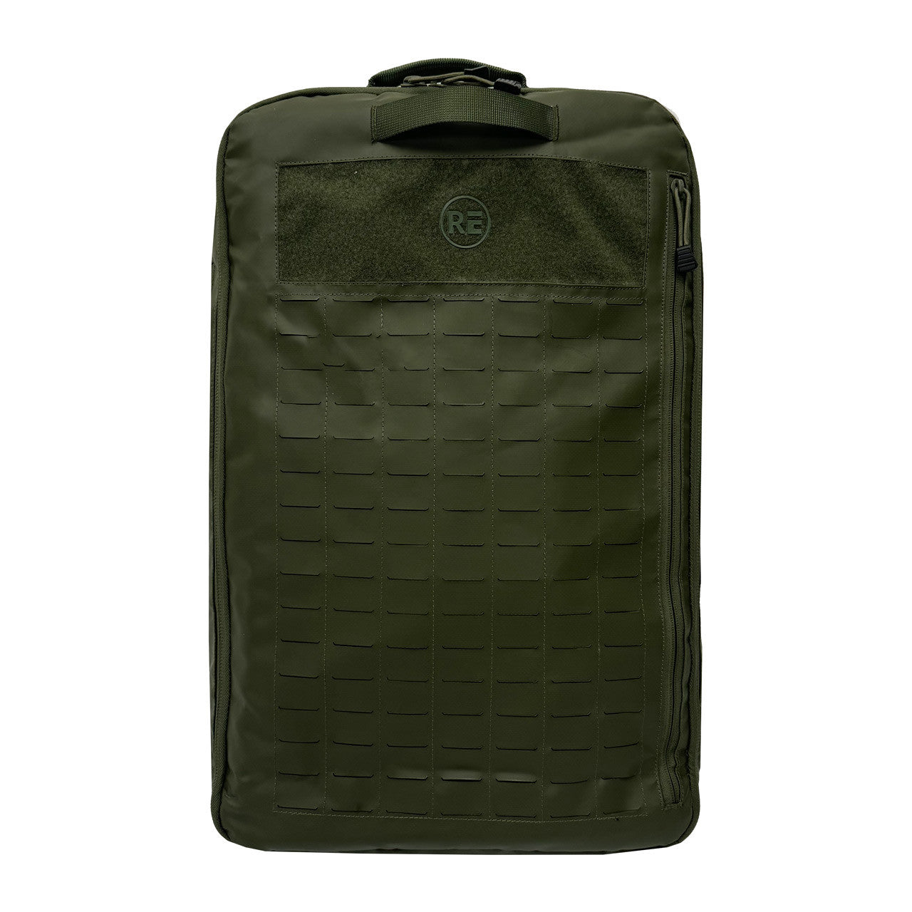 OD Green Paratus Tactical Medical Pack, front