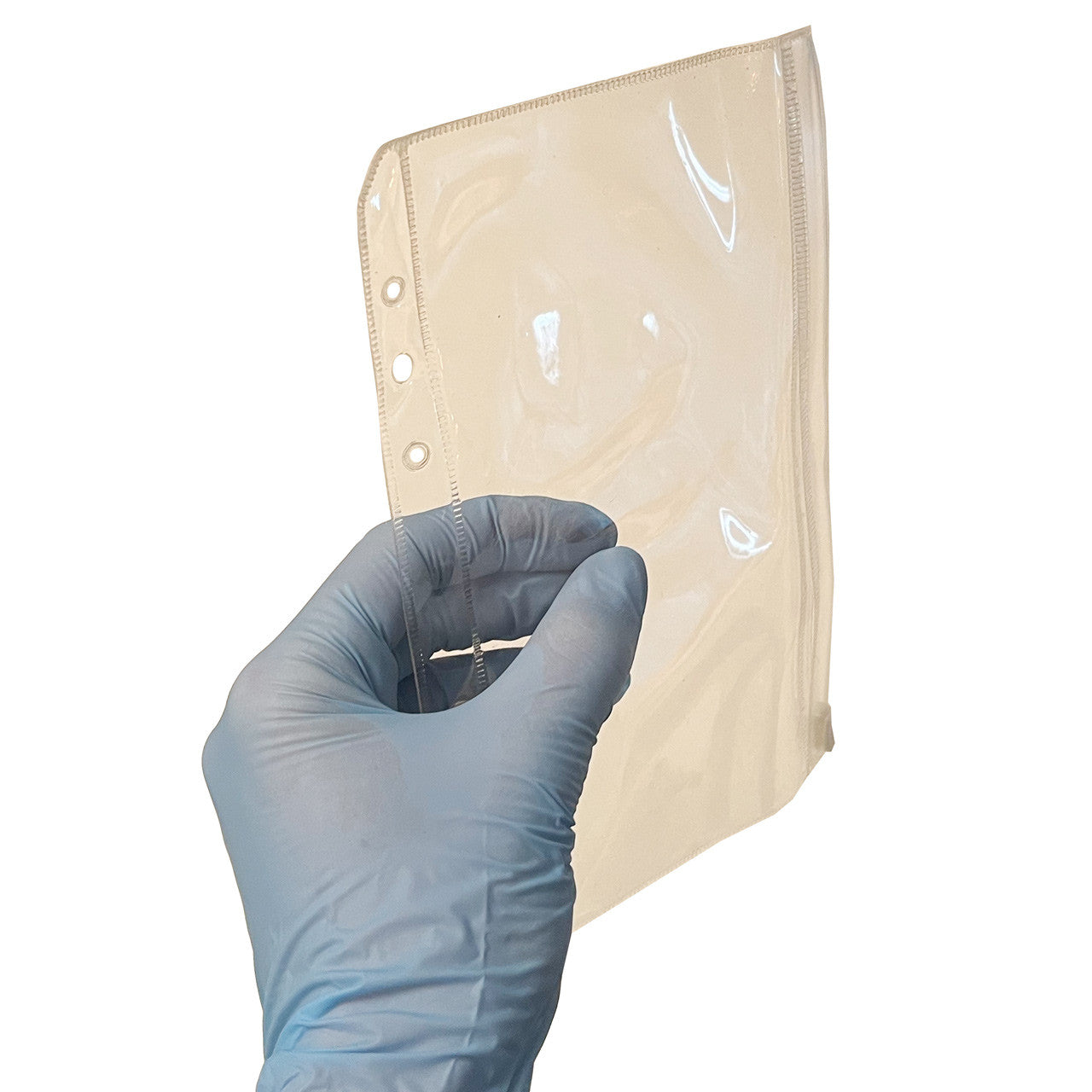 OTC Med Book A6 Single Insert in hand