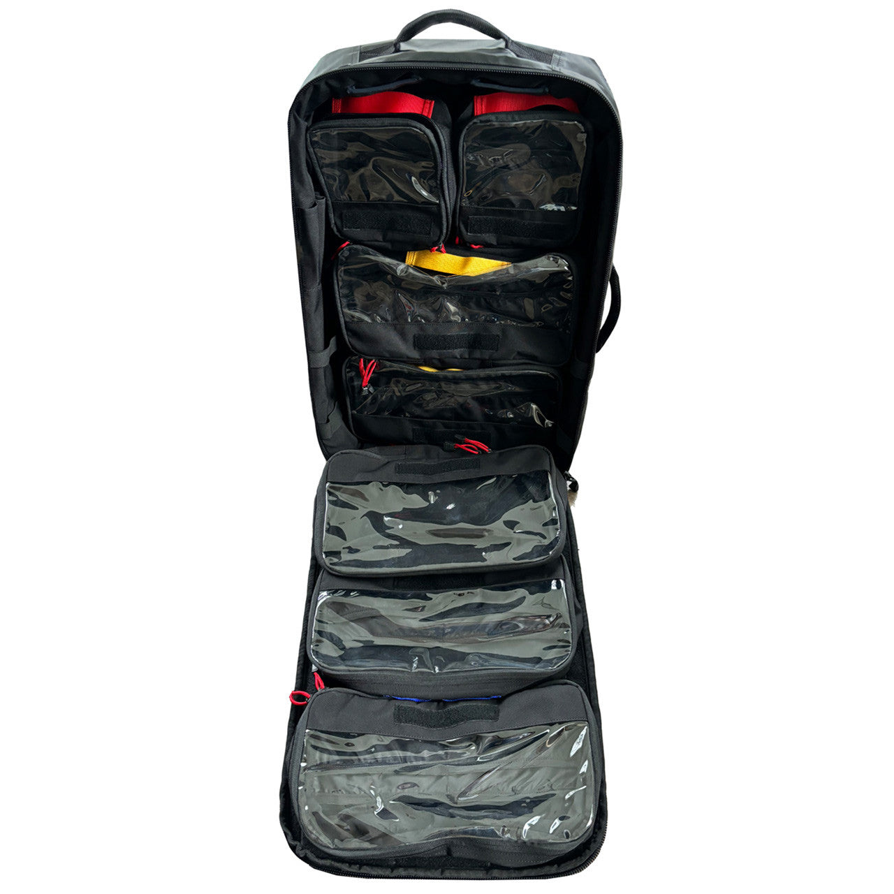 Paratus Tactical Medical Pack, open