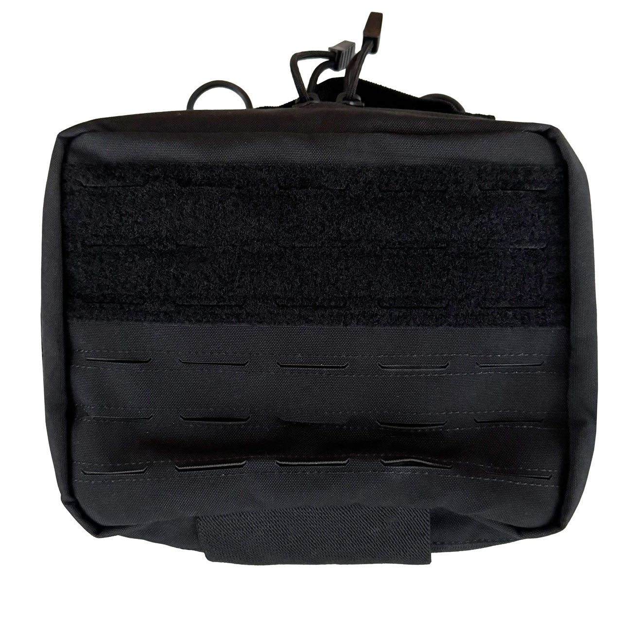 Black Cura Medical Pouch, Front