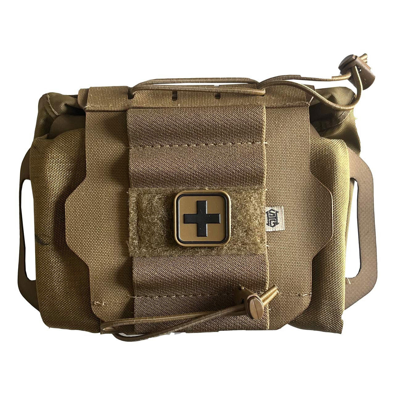 ReFlex™ IFAK System, coyote tan, front