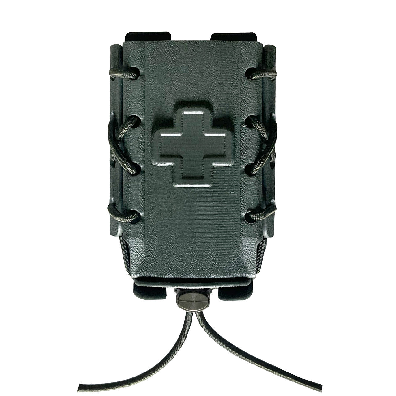 Slick Kydex Tourniquet TACO®, Green-Front