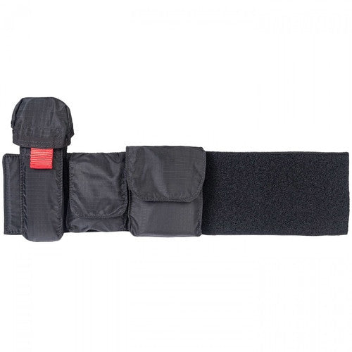Ankle Trauma Holster, laid flat