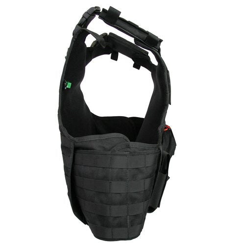 RTF Responder Vest, side