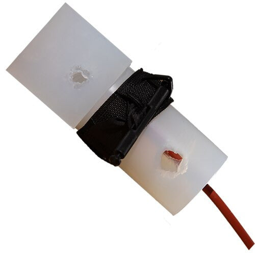 Wound Club by Phokus with strap