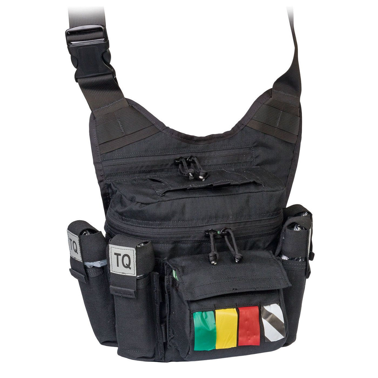 Black Rapid Response Kit, loaded