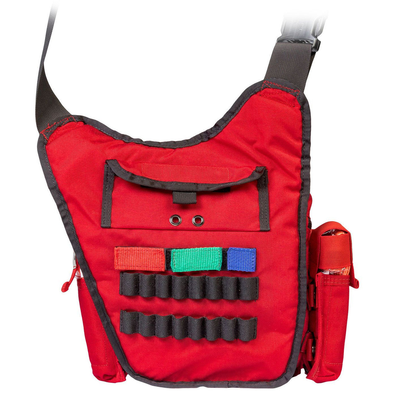 Red Rapid Response Kit, loaded