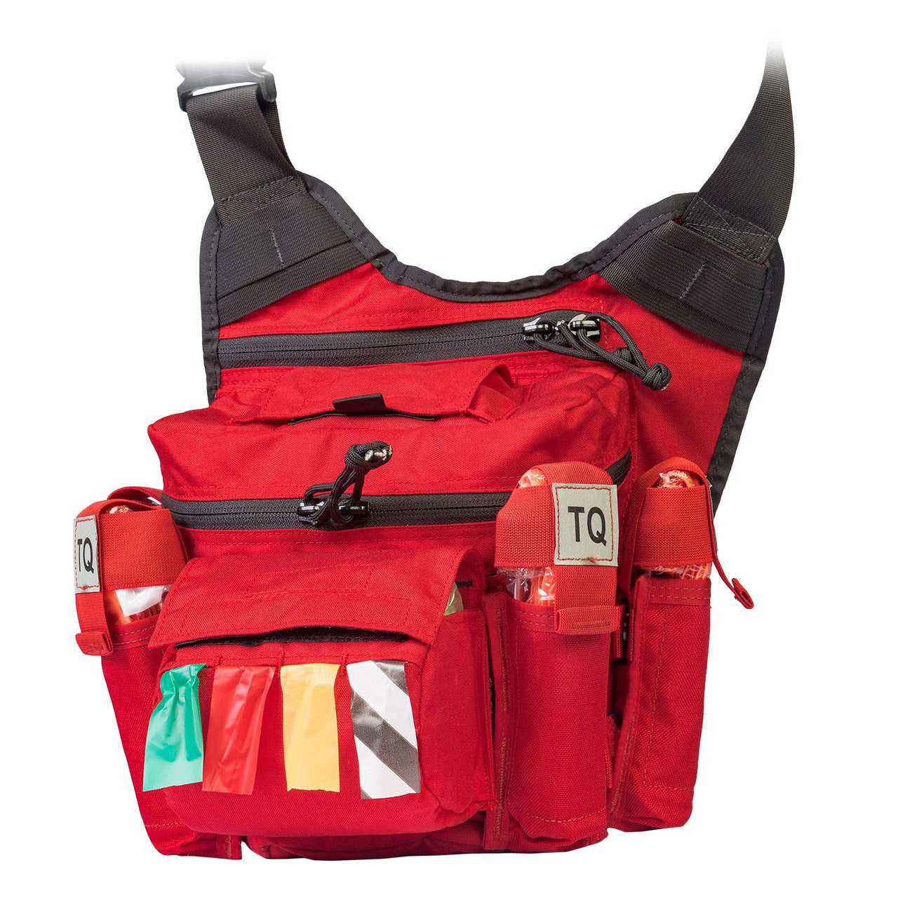 Red Rapid Response Kit, loaded
