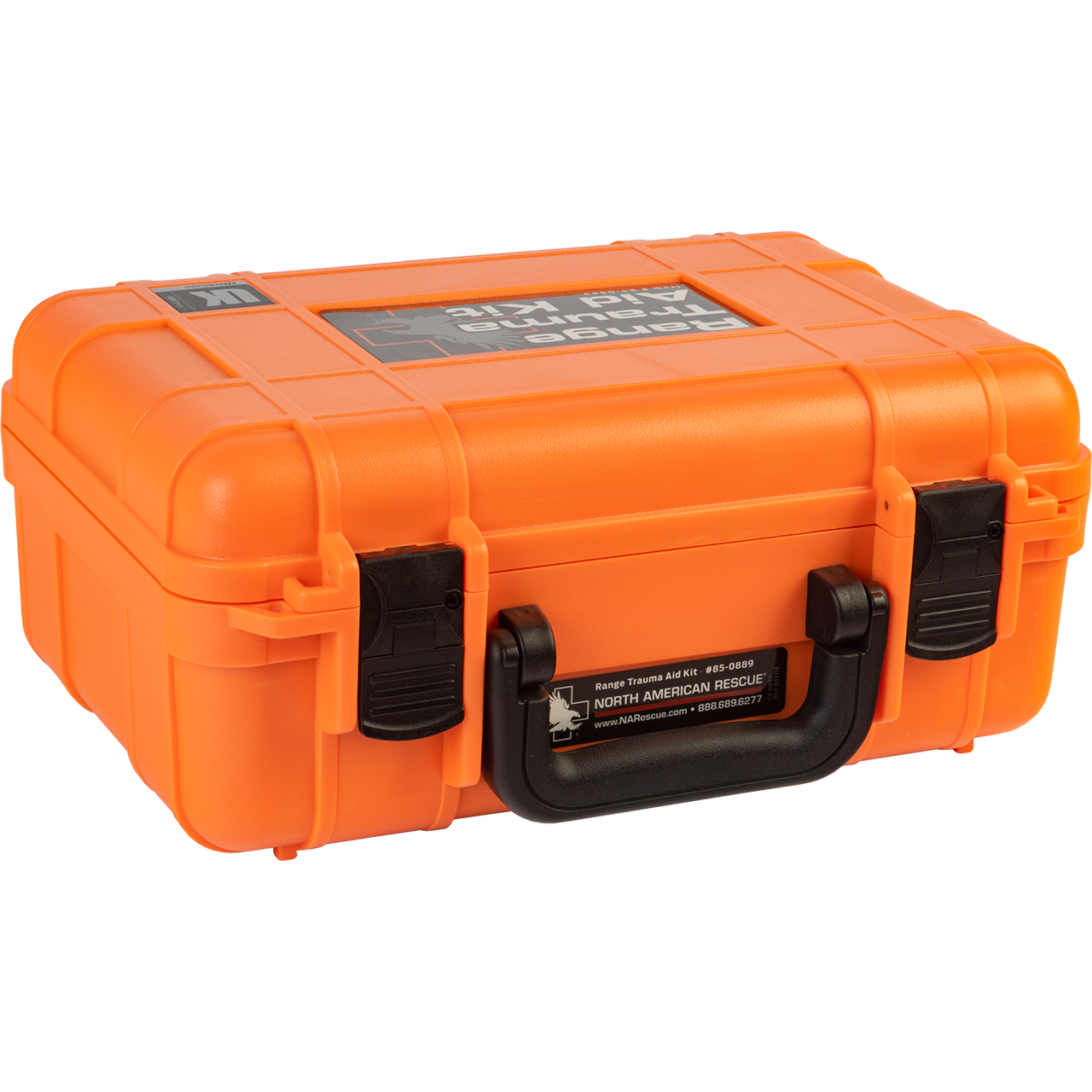 NAR Range Trauma Kit - Hard Case