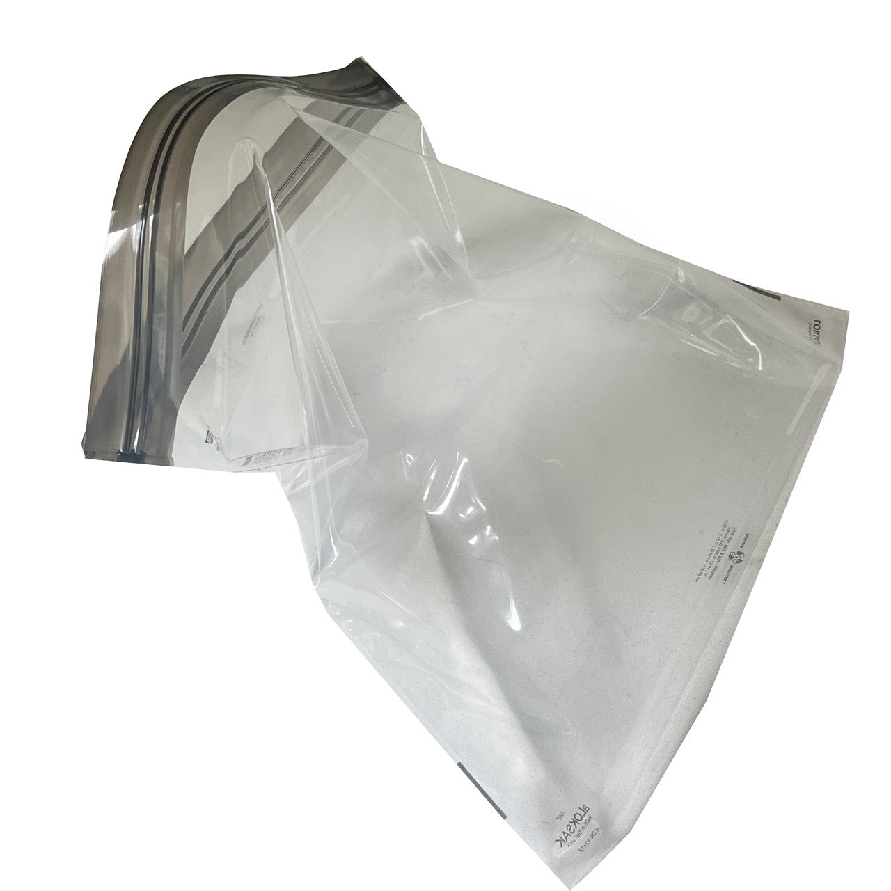 aLOKSAK® Waterproof Bags, Opened