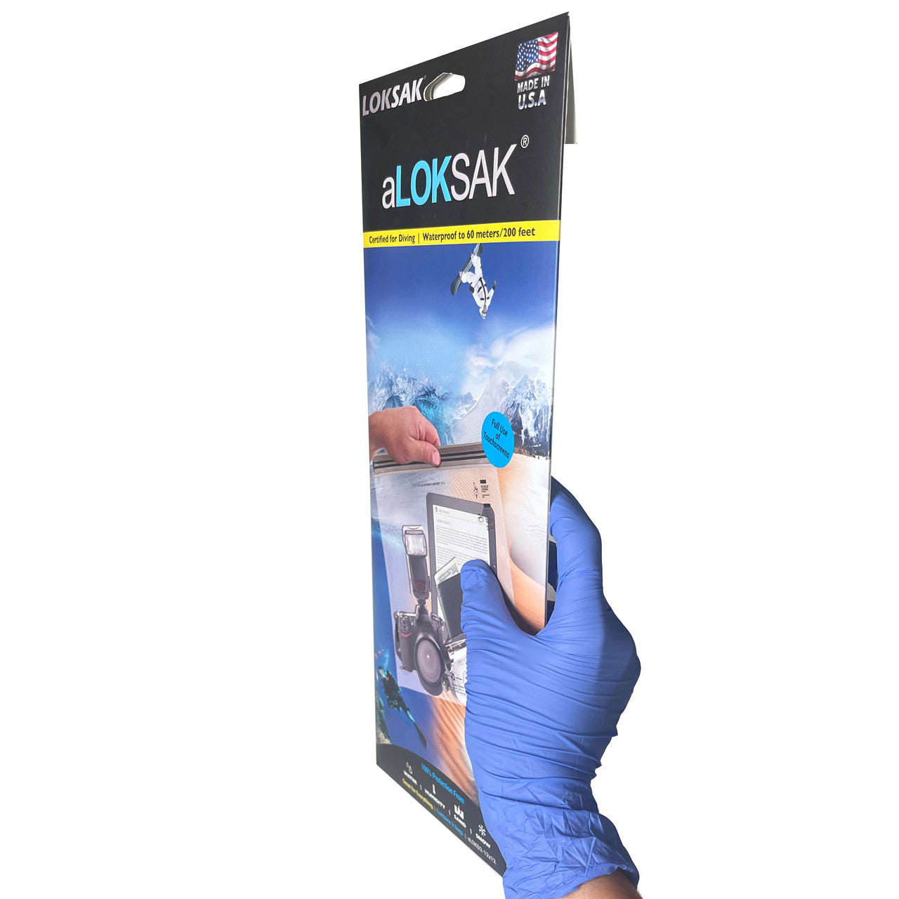 aLOKSAK® Waterproof Bags