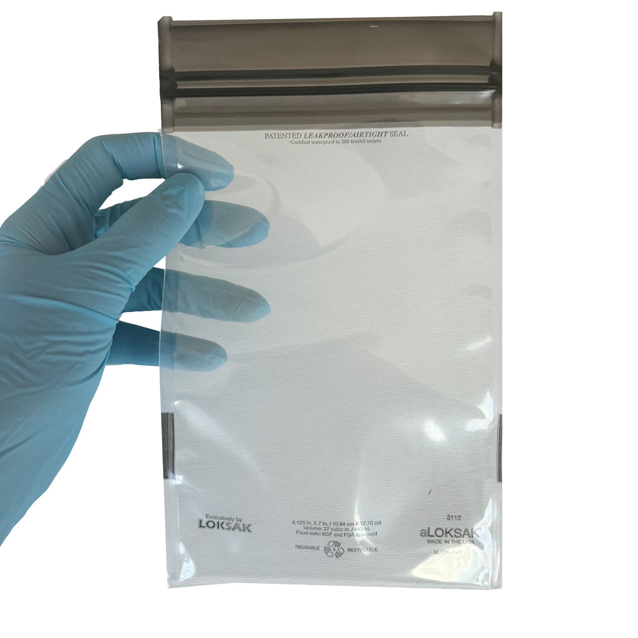 aLOKSAK® Waterproof Bags (Large Multi Pack)