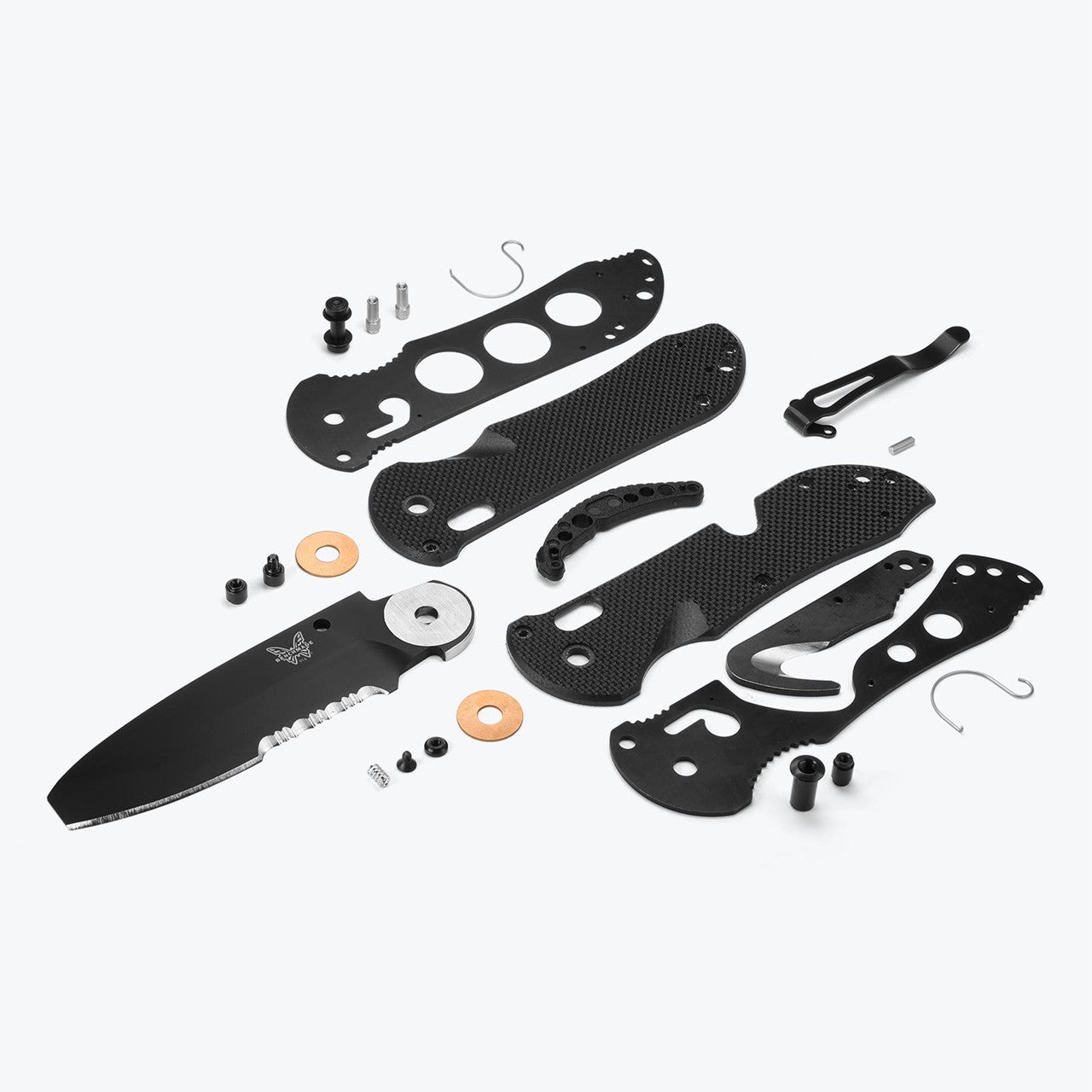 Benchmade Triage 916 SBK