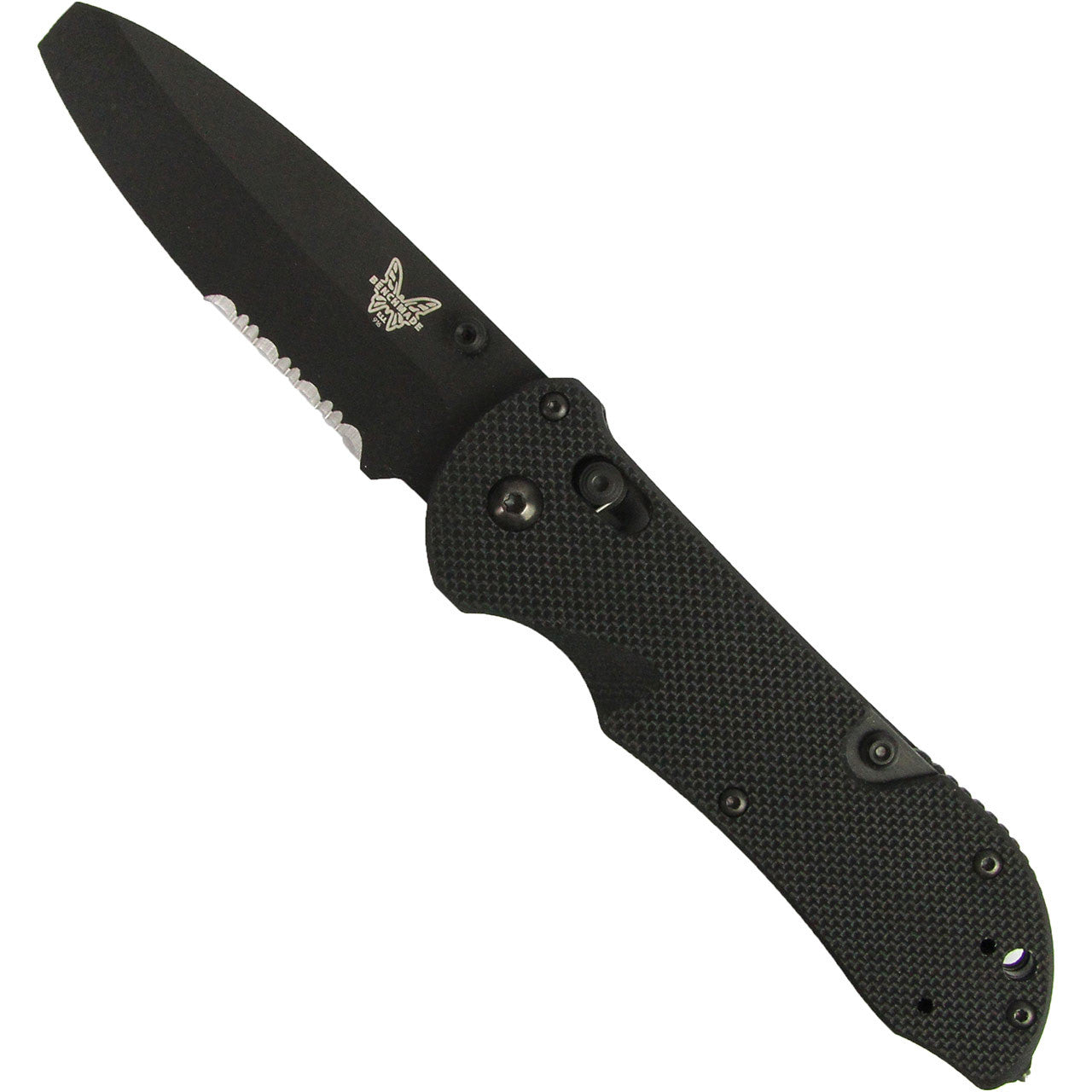 Benchmade Triage 916 SBK, open