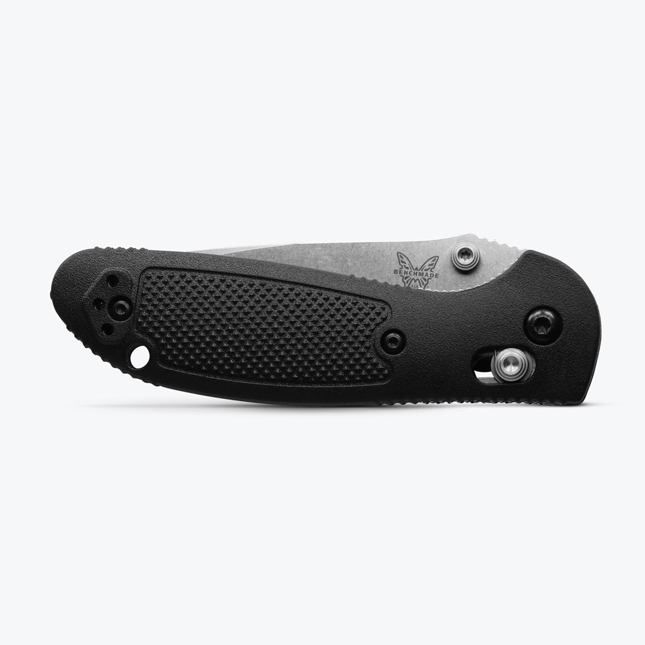 Benchmade Mini Griptilian® Knife, Drop-Point Blade