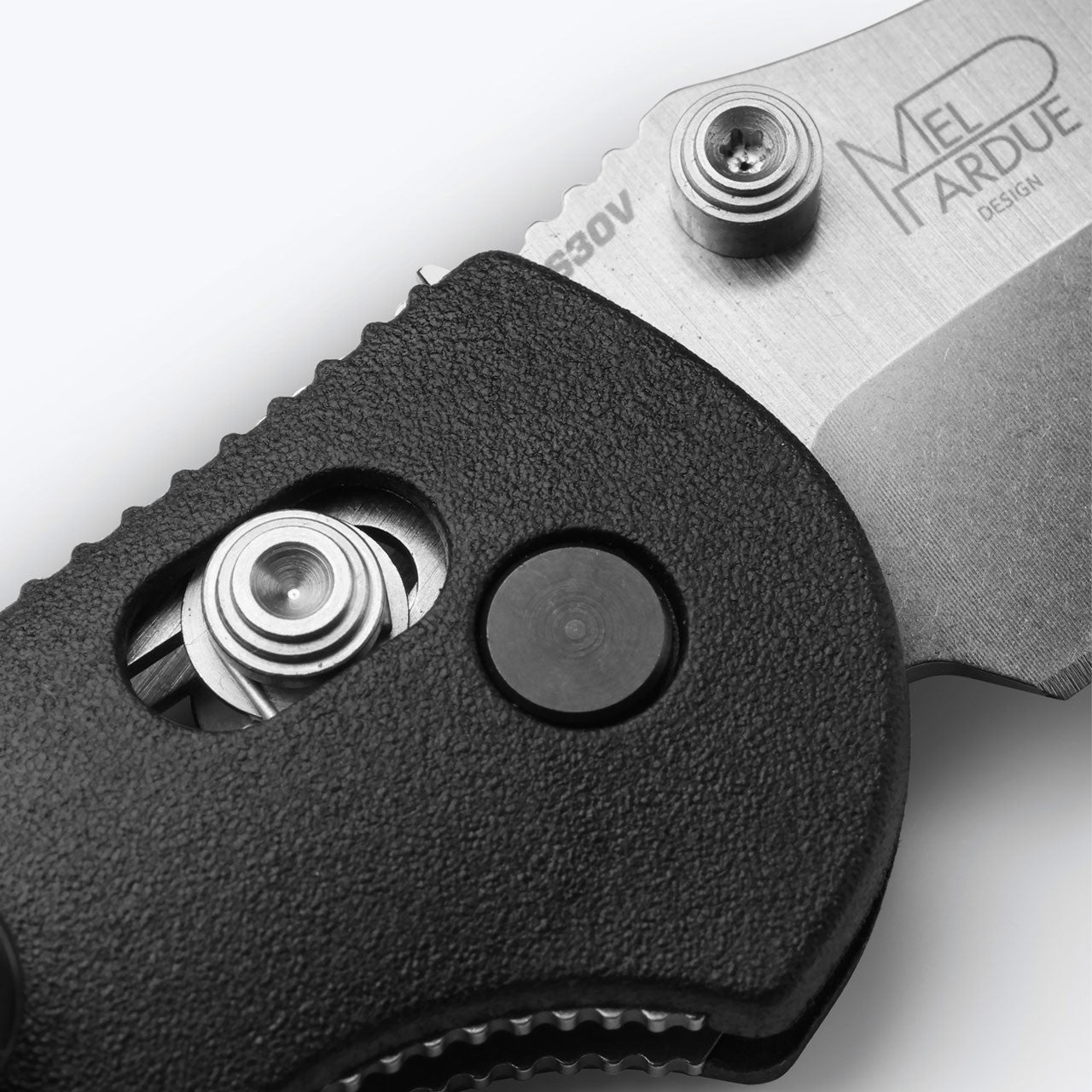 Benchmade Mini Griptilian® Knife, Drop-Point Blade