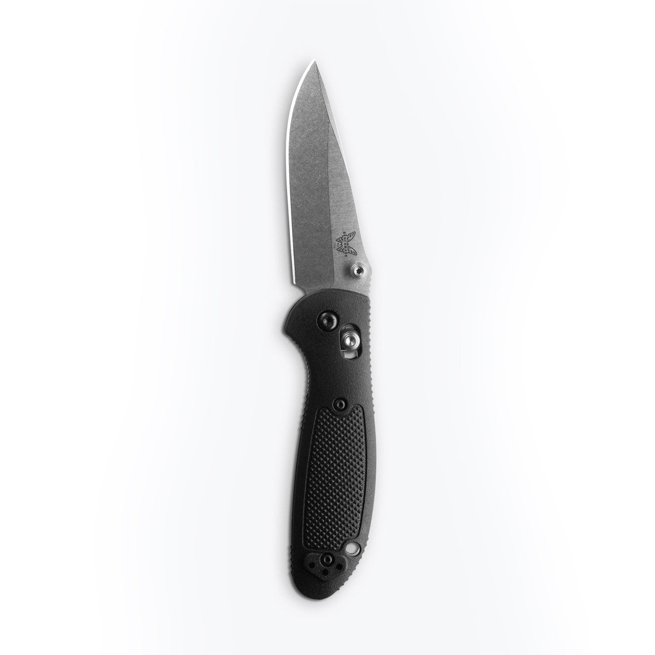 Benchmade Mini Griptilian® Knife, Drop-Point Blade