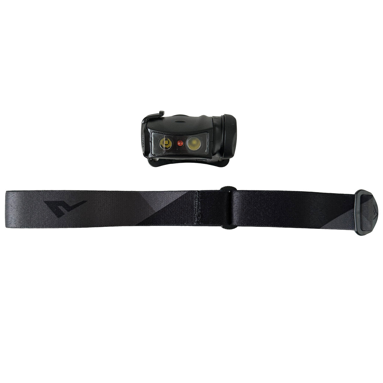 Sync Headlamp, laid out