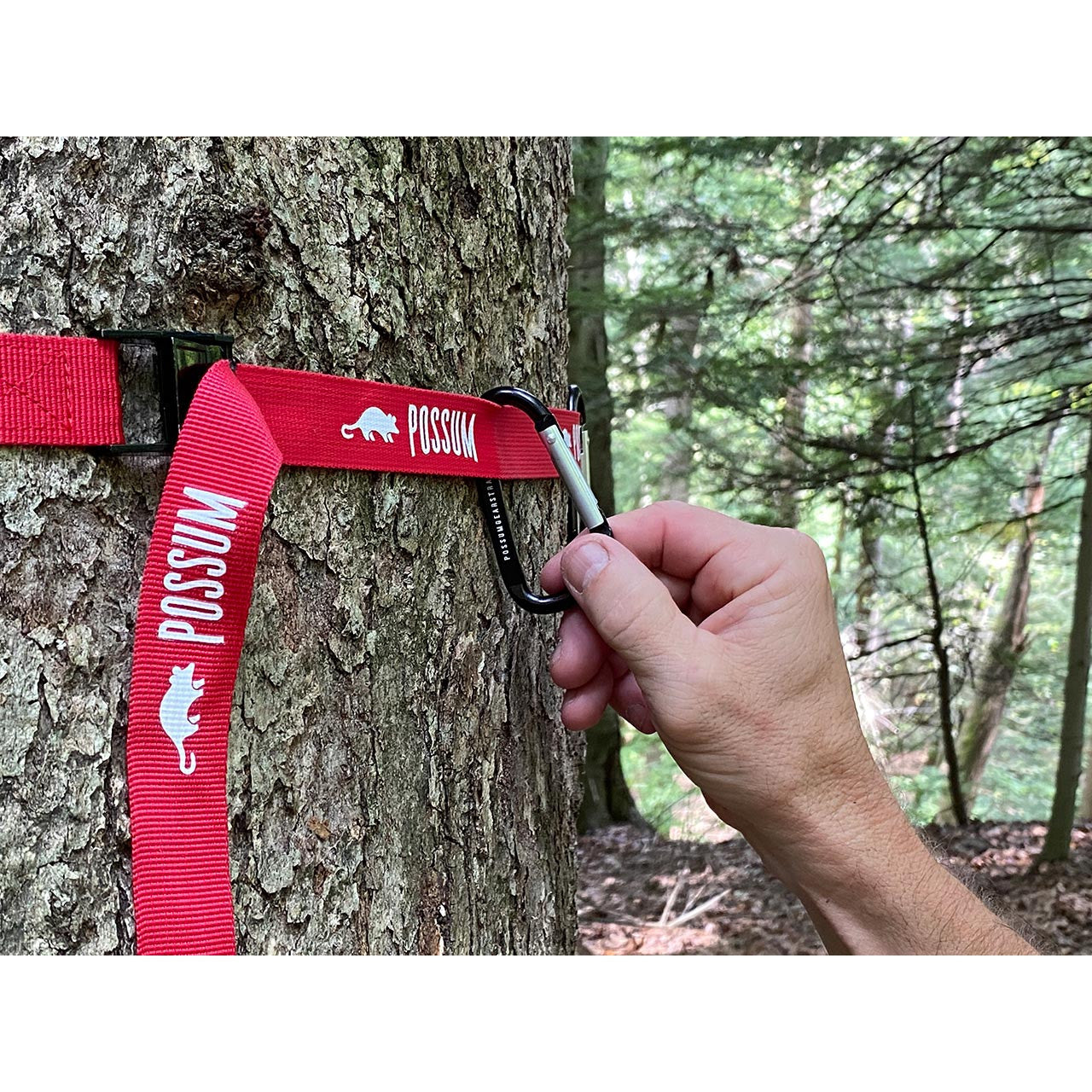 Possum Gearstrap Pack