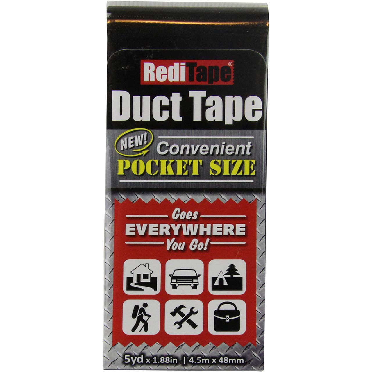 Pocket Size Duct Tape