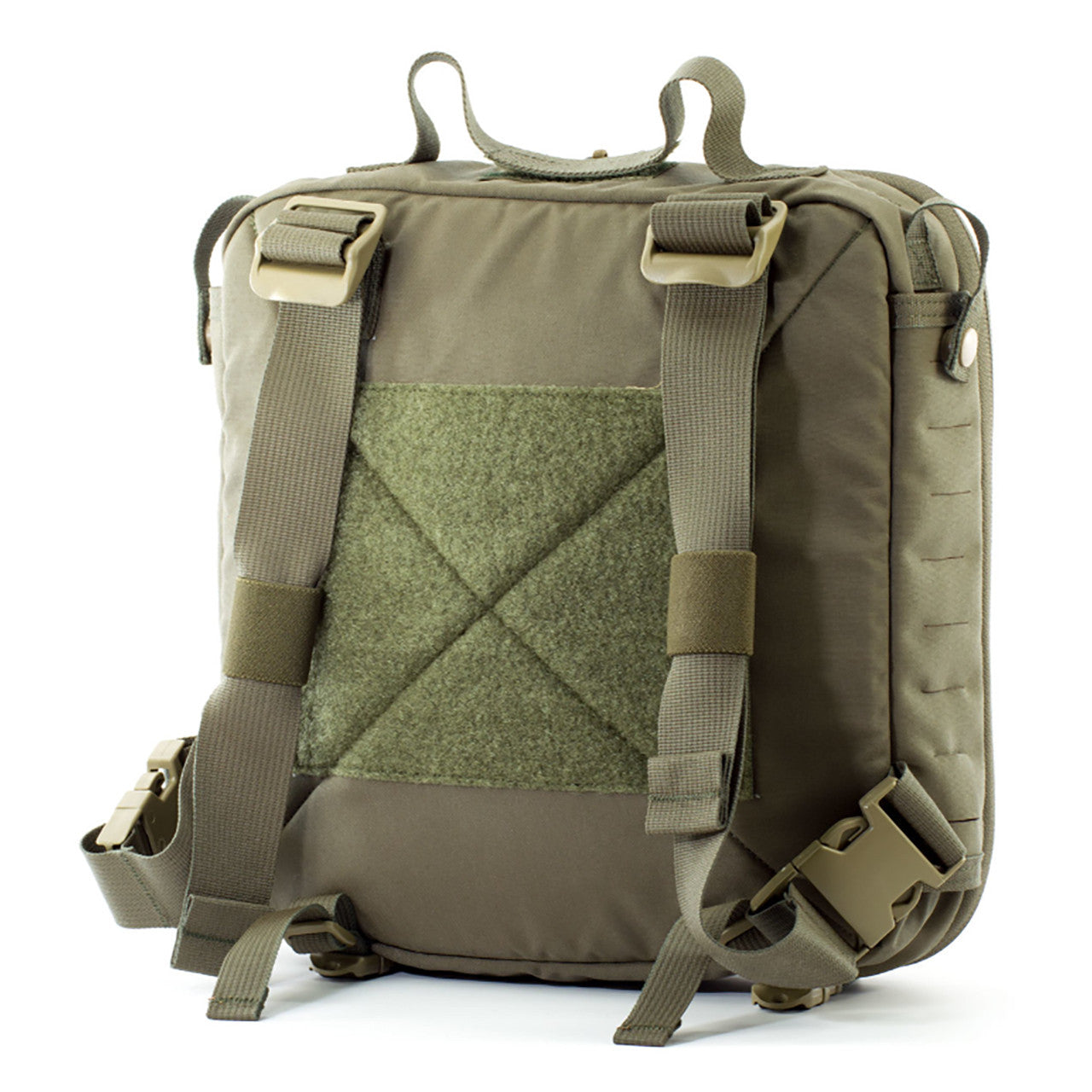 Eleven10 TEMS Entry Aid Bag, with straps and vest mount option
