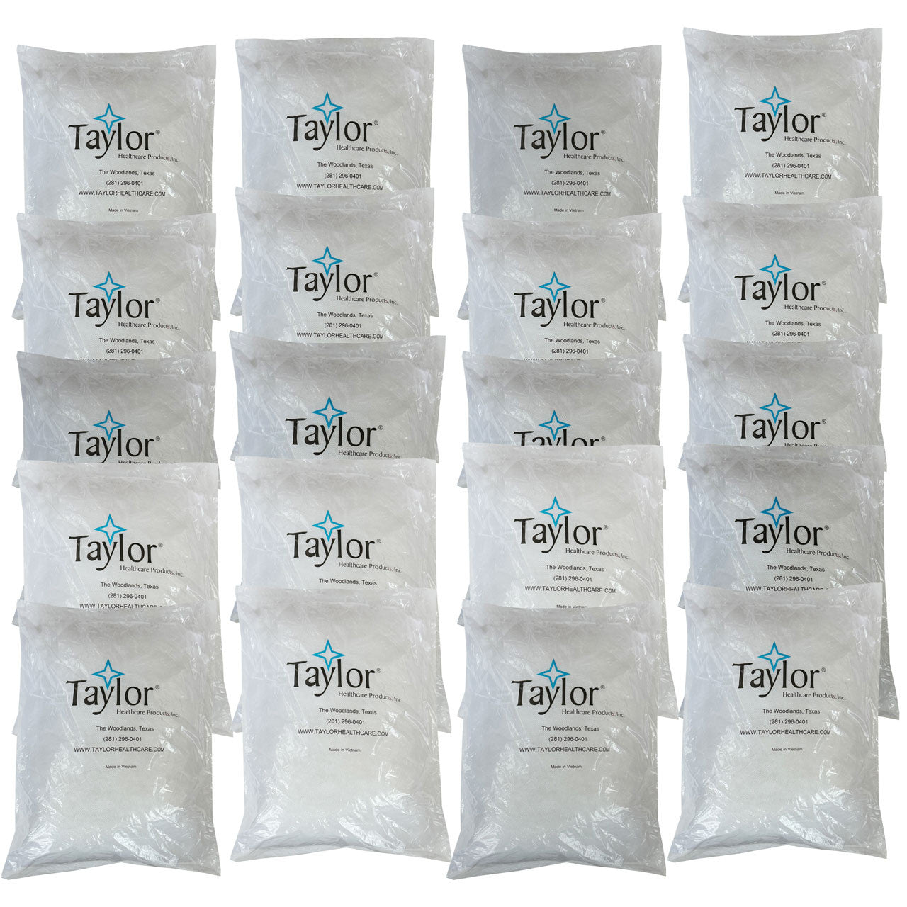 SureFit™ Disposable EMS Pillow, case of 20