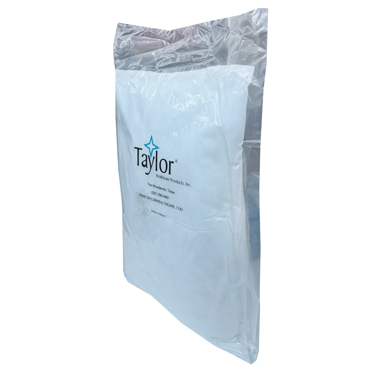 SureFit™ Disposable EMS Pillow in packaging