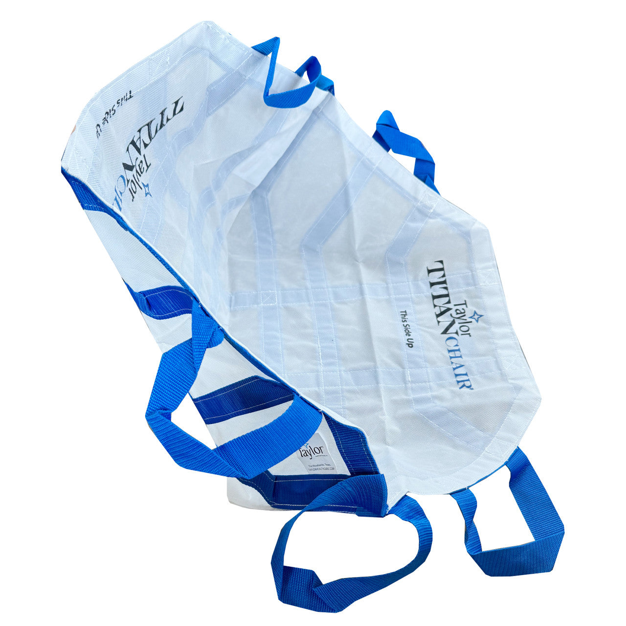 TITANCHAIR™ Soft Stretcher - Case of 10