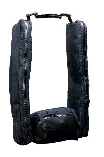 Conterra Wing Tanks for Strike ERT Response Pack