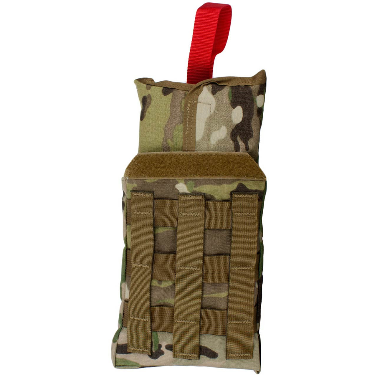 Camo Adaptive First Aid Kit - Pouch