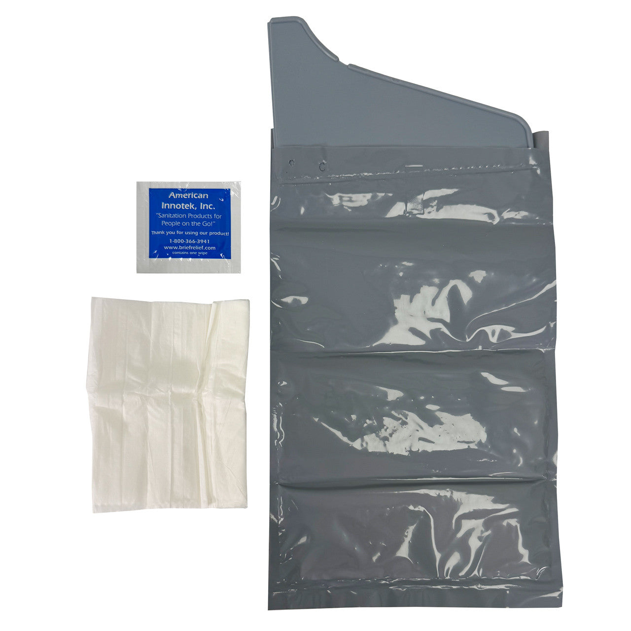 Brief Relief Liquid Waste Bag for Women