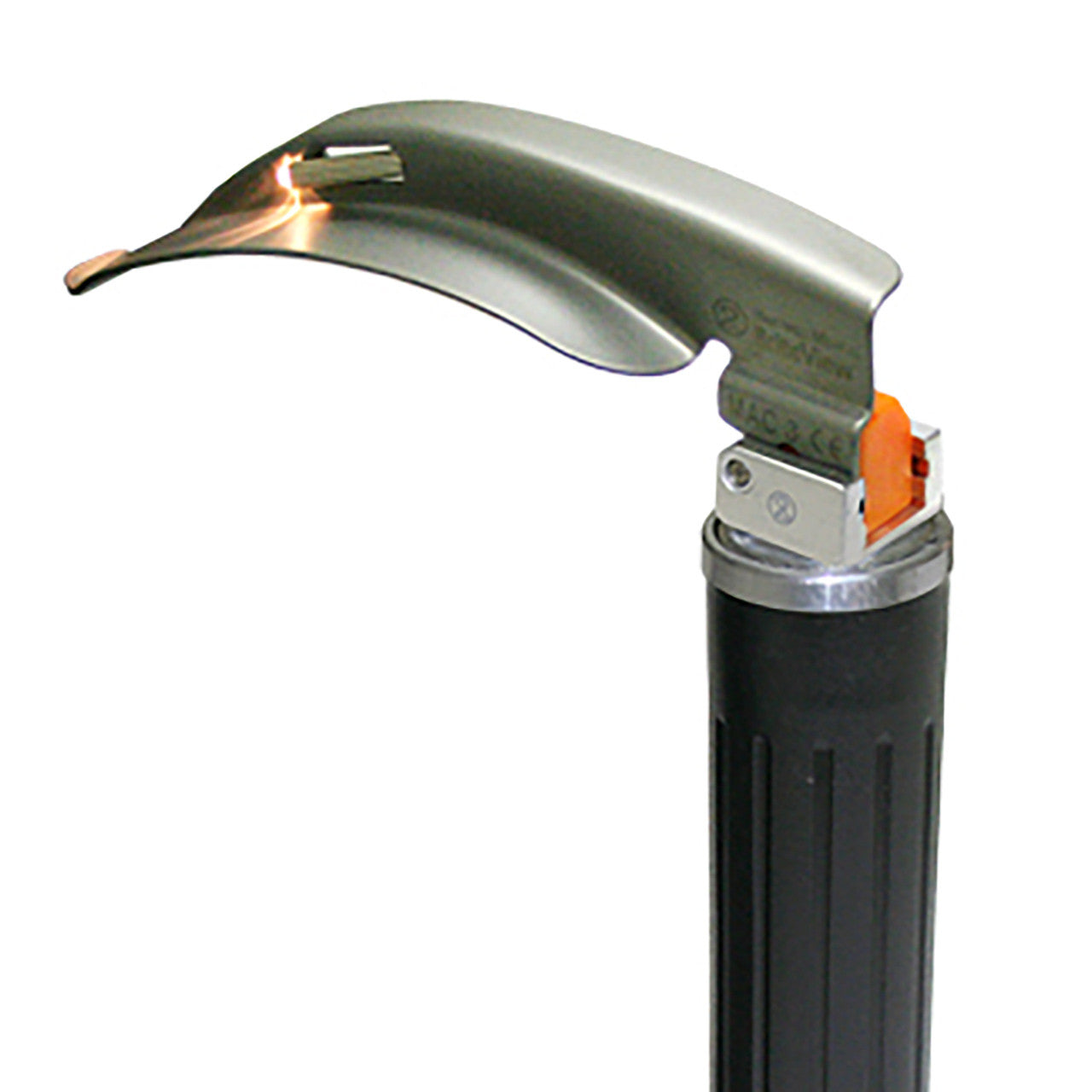 Laryngoscope Blade, back