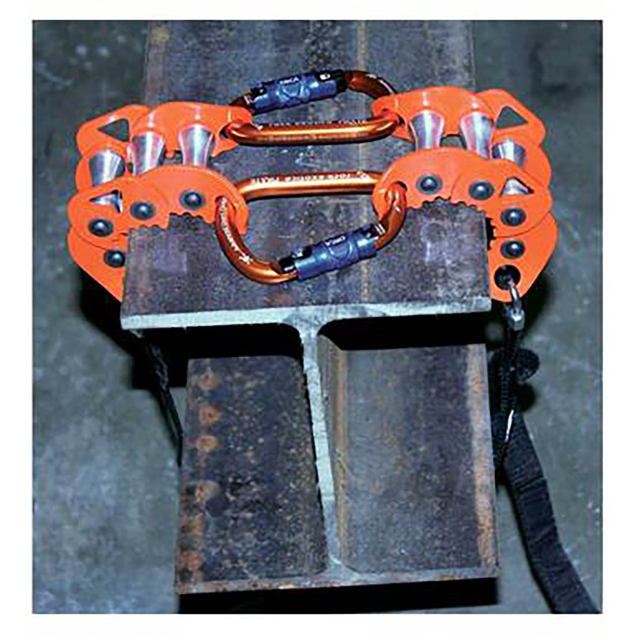 Clampbot Articulating Terrain Roller