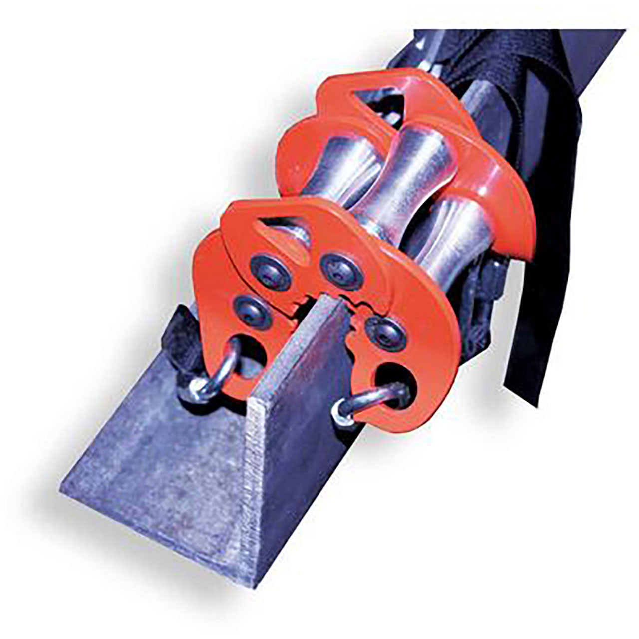 Clampbot Articulating Terrain Roller