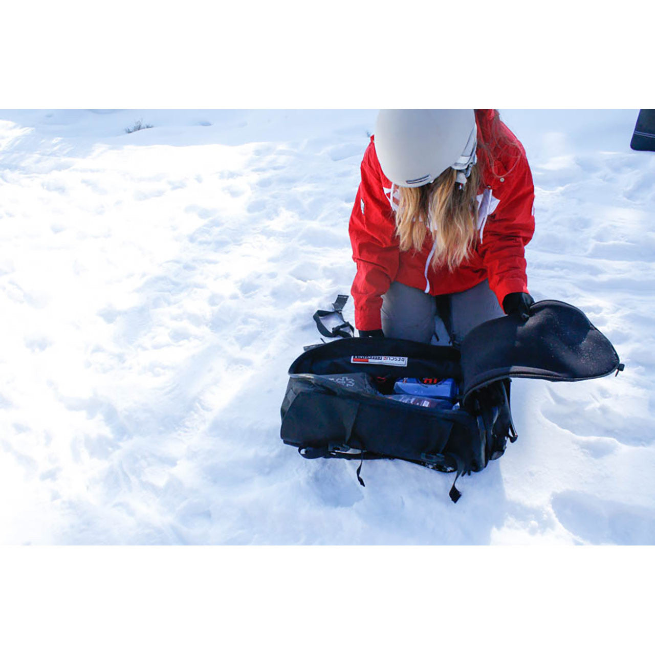 Conterra Strike ERT Response Pack, In Action