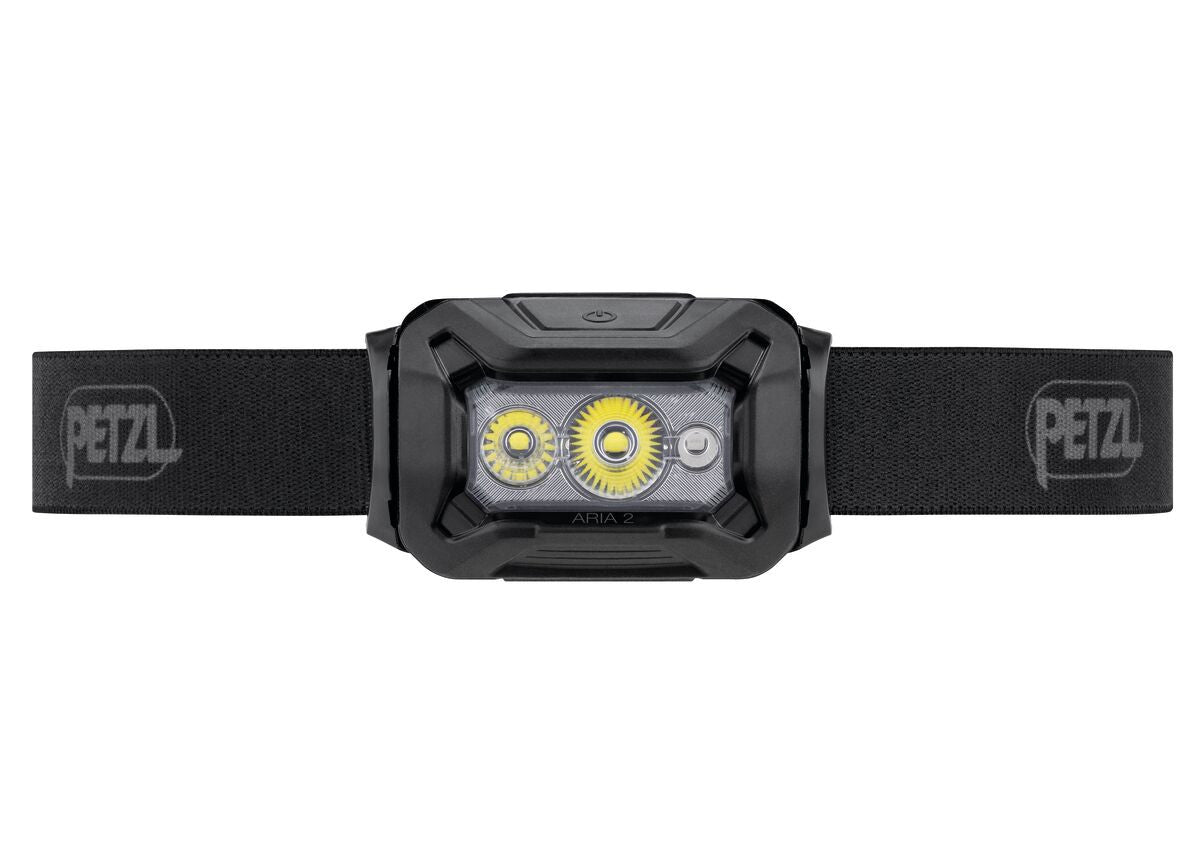 ARIA 2 RGB Headlamp, Light
