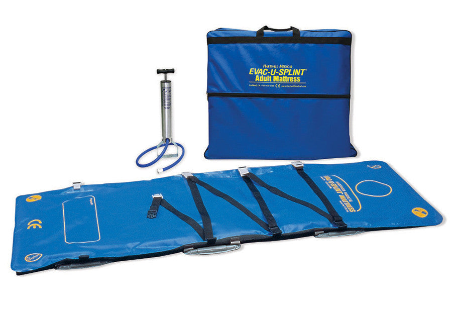 EVAC-U-SPLINT® Vacuum Mattress kit