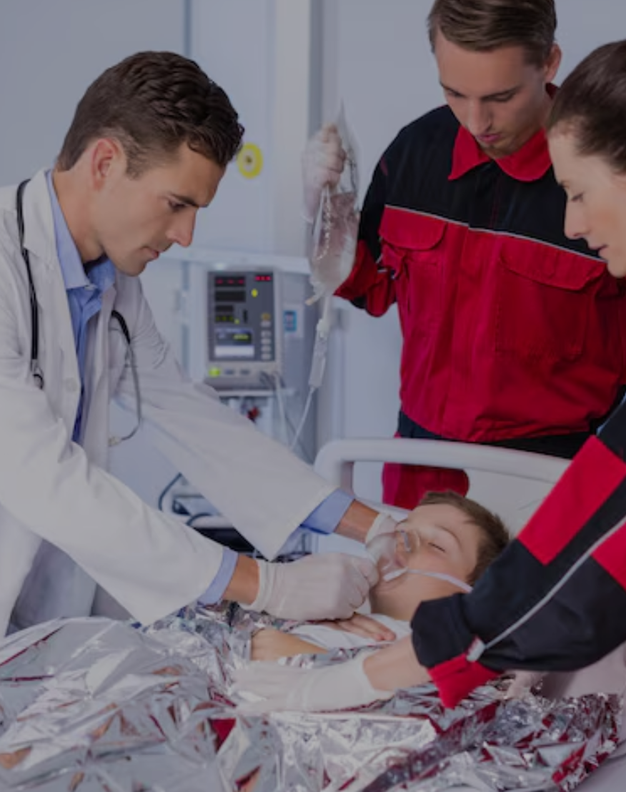 Extended care capability
