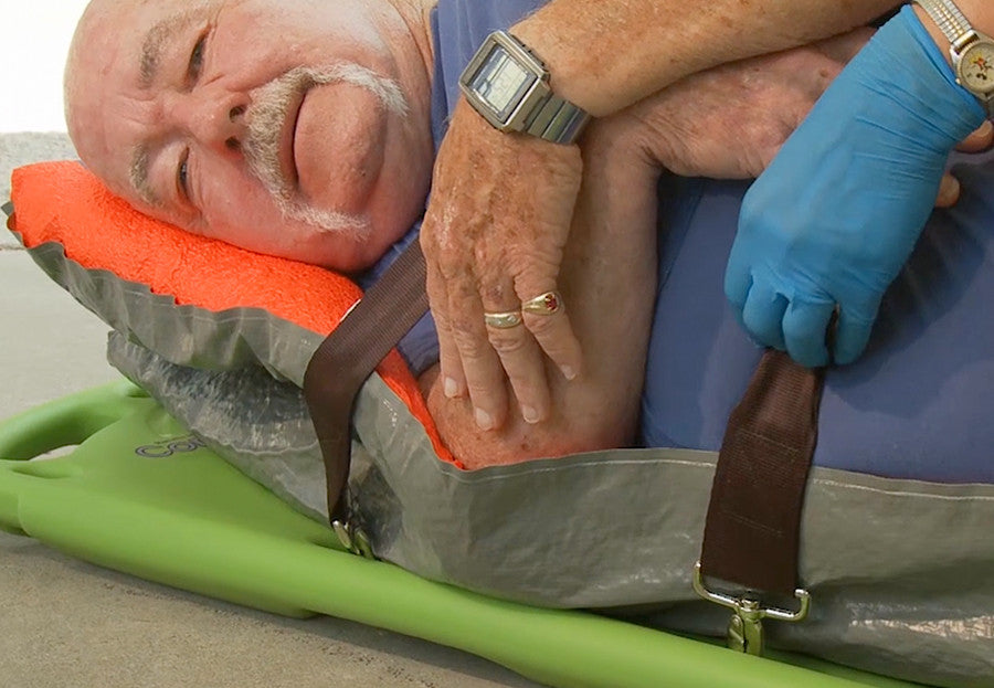 FASPLINT FULLBODY in use