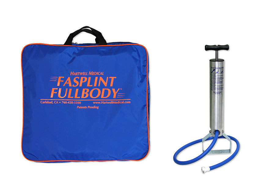 FASPLINT FULLBODY in Case with Standard Pump
