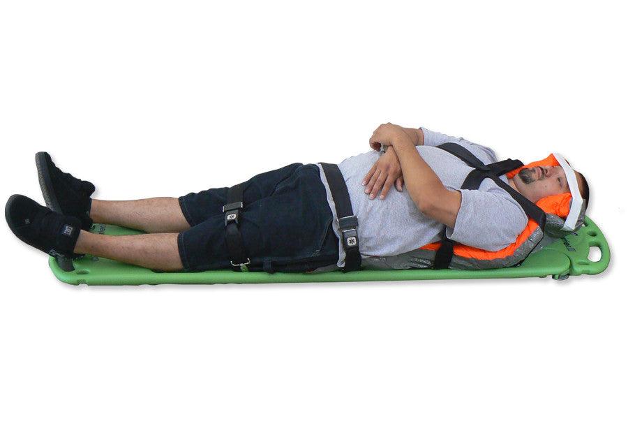 FASPLINT HALFBACK in use
